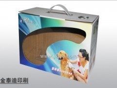 提升寵物洗護體驗 優質手提開窗寵物洗澡器包裝盒解決方案